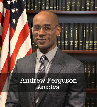 Andrew Ferguson, Associate