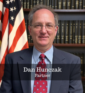 Dan Hunczak, Esq.